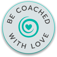 Be coached with love - Siegel von der Optimum Gesundheitspraxis aus Weinstadt-Endersbach